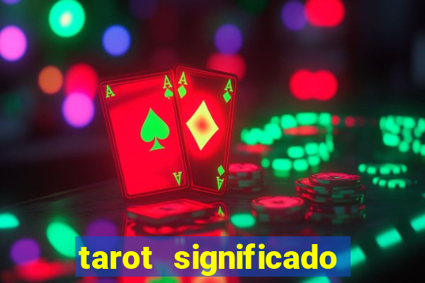 tarot significado das cartas pdf